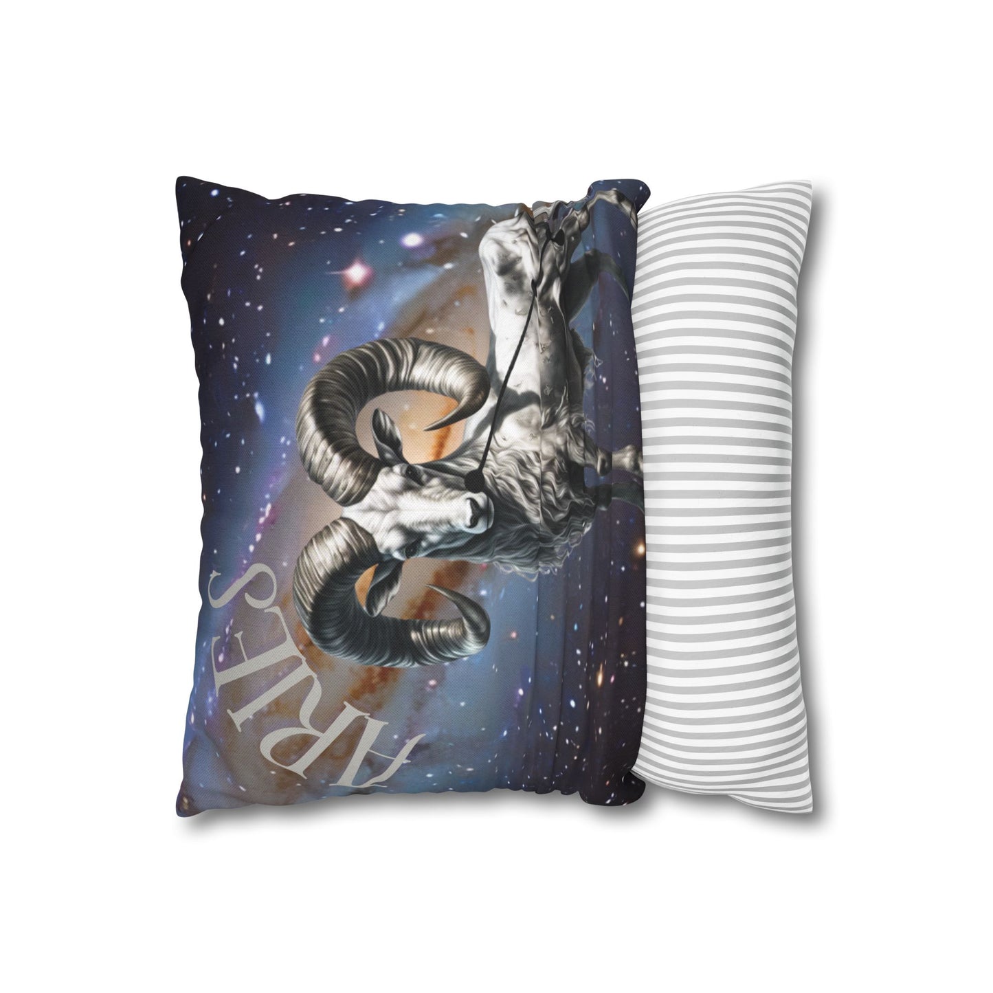 The Zodiac Pillow Cases "Aries"