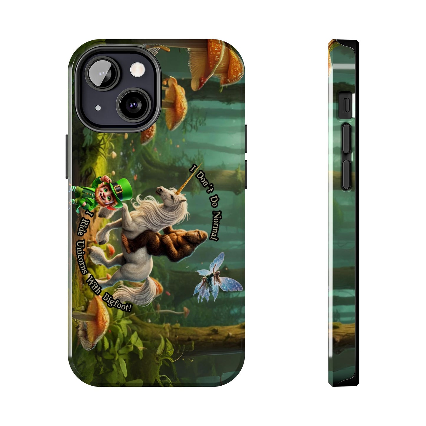 "The Mythic Menagerie" Tough Phone Case