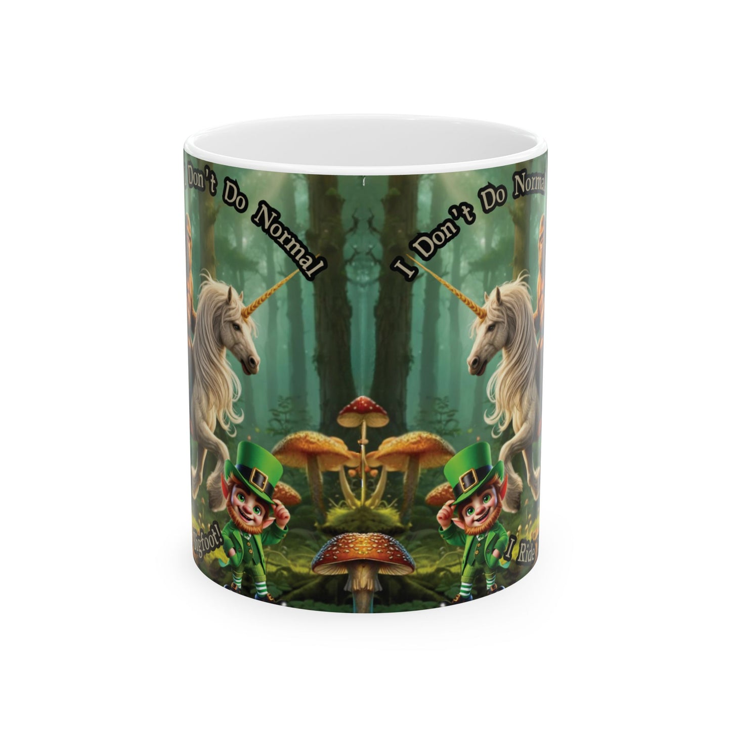 Copy of The Zodiac 11oz Mug "Virgo"