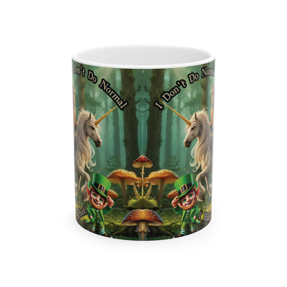 Copy of The Zodiac 11oz Mug "Virgo"