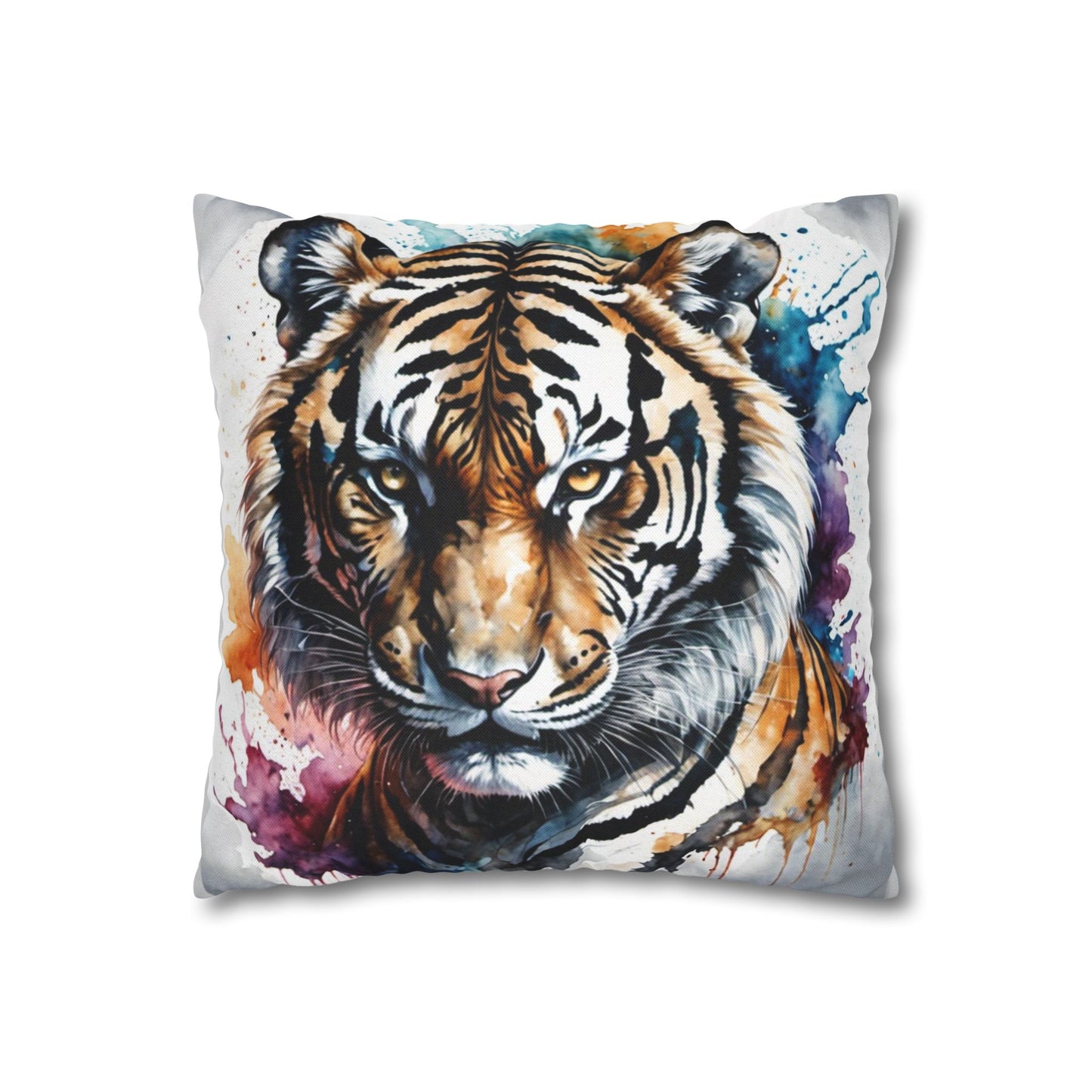 "Majestic Jungle Cat" Pillow Case