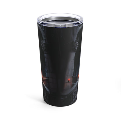 "The Dark Prince" 20oz Tumbler