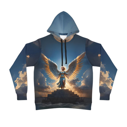 "Divine Guardian" (AOP) Hoodie