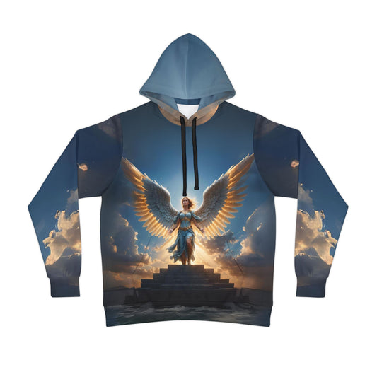 "Divine Guardian" (AOP) Hoodie