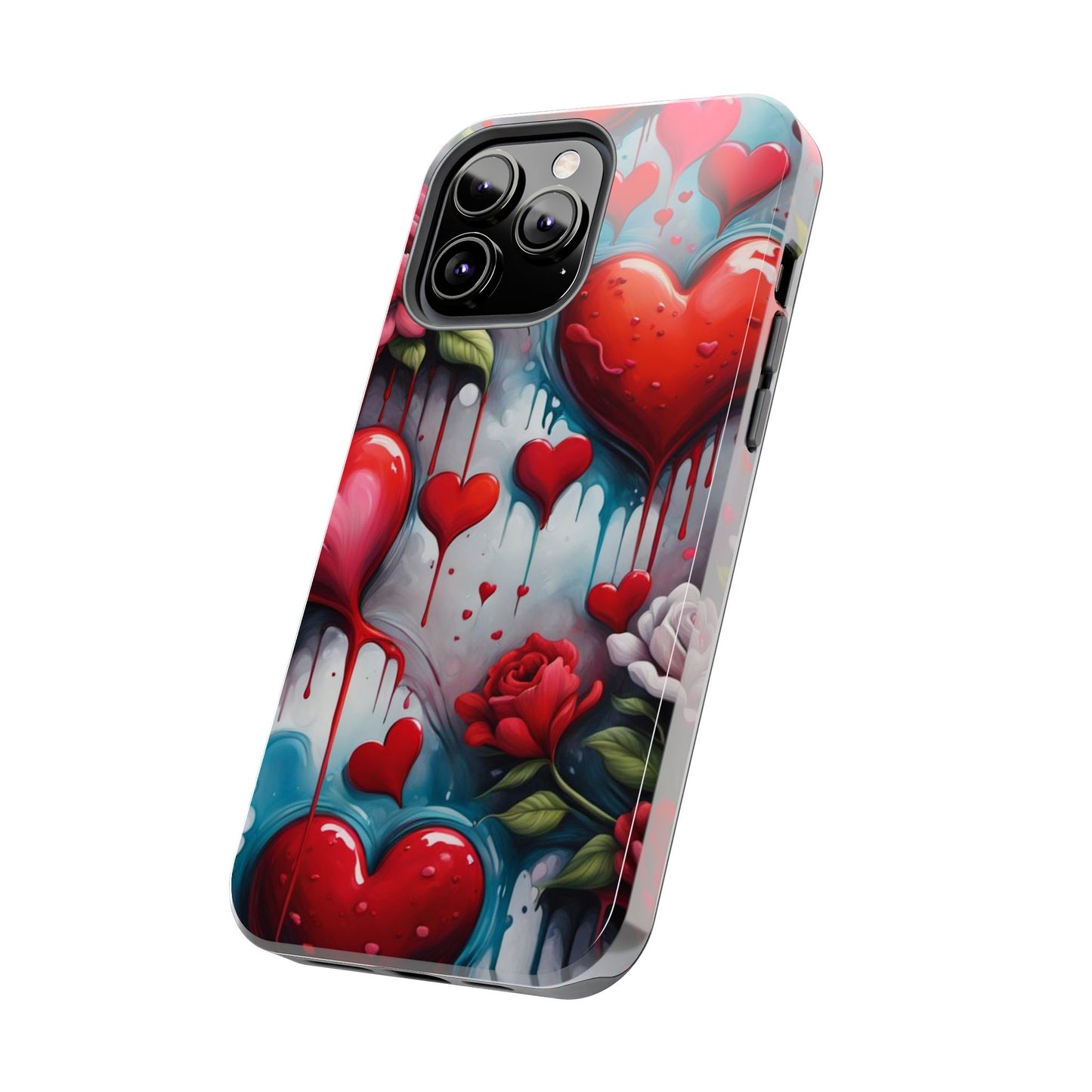 Blooming Affection Tough Phone Case