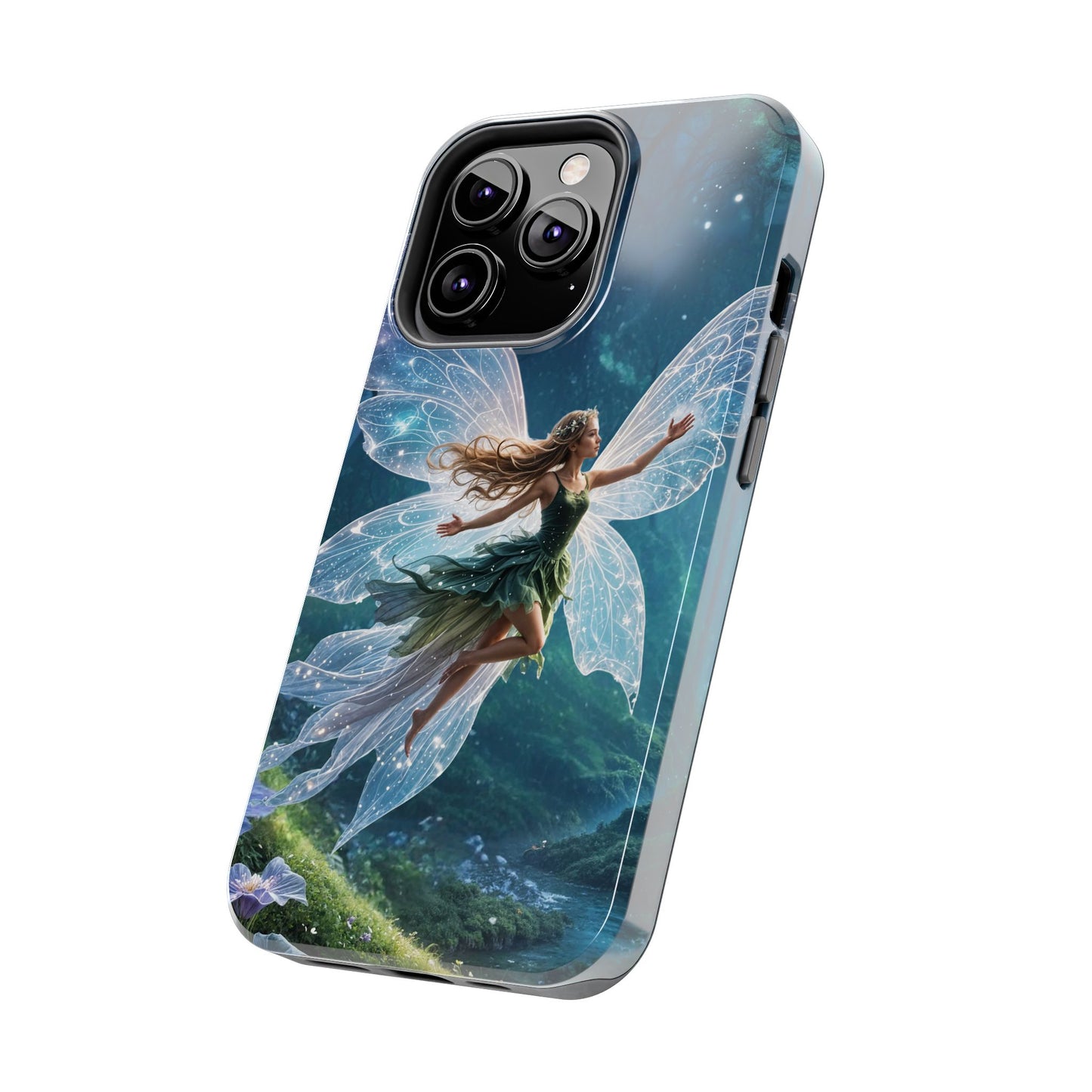 "Fairy in the Woods" Tough Phone Case