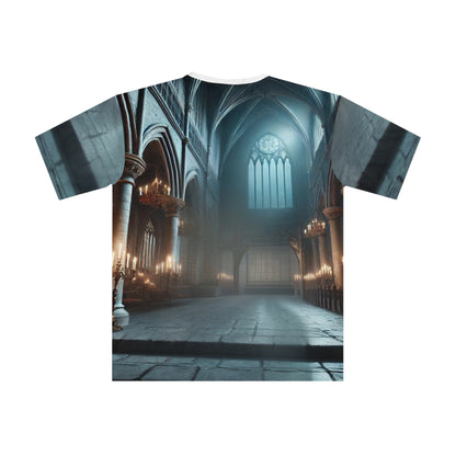 "The Vampire's Bride" (AOP) T-Shirt