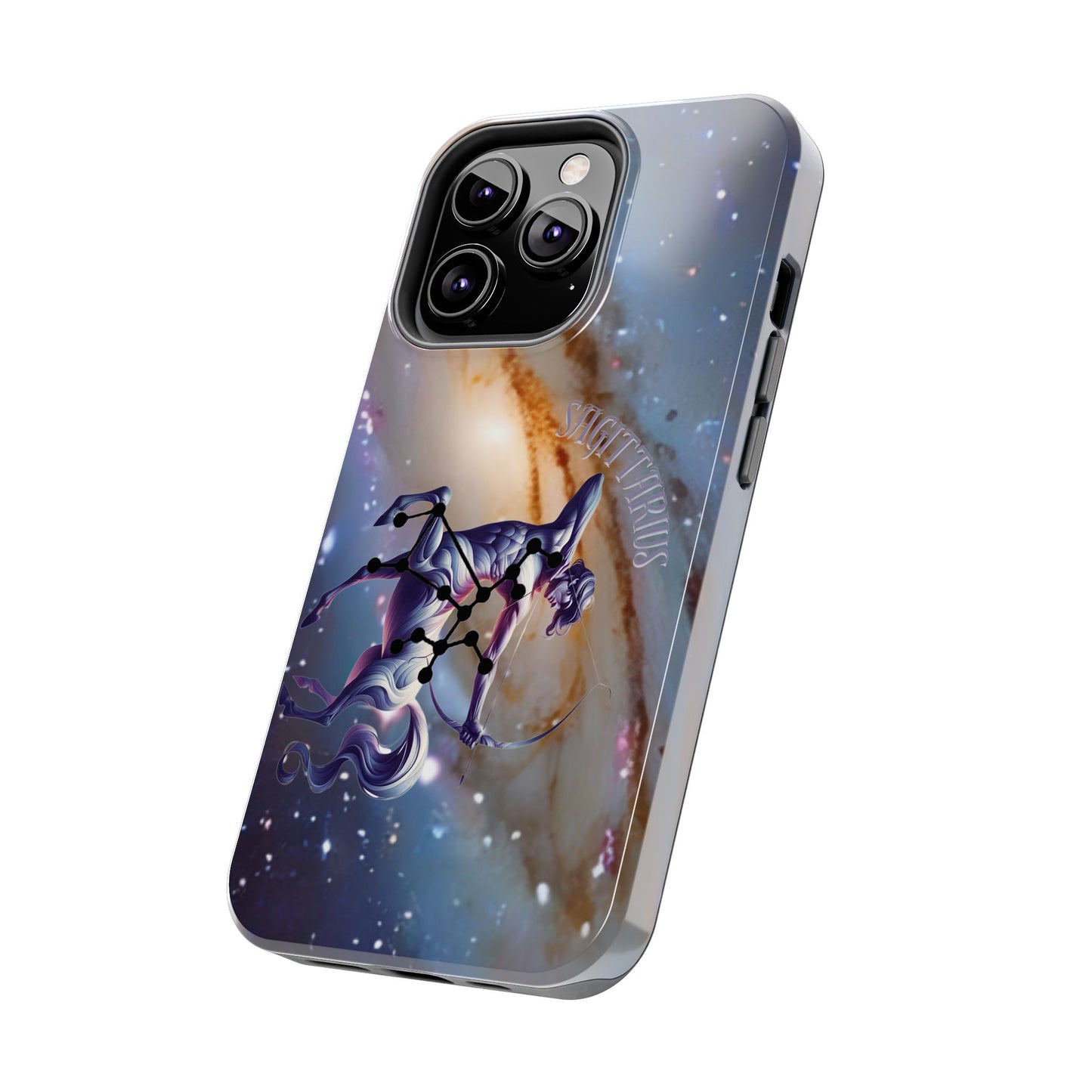 The Zodiac Tough Phone Cases "Sagittarius"