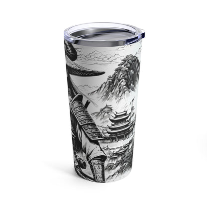 "Warrior Maiden" 20oz Tumbler