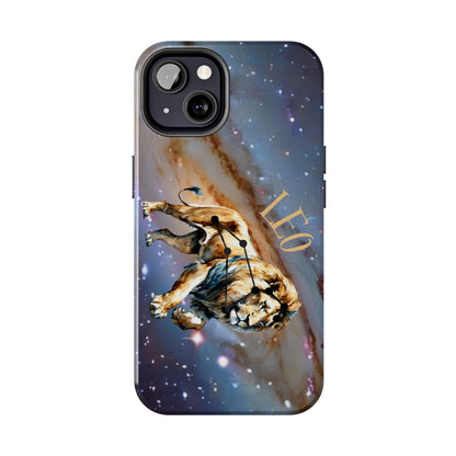 The Zodiac Tough Phone Cases" Leo"