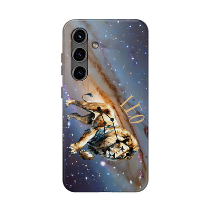 The Zodiac Tough Phone Cases" Leo"