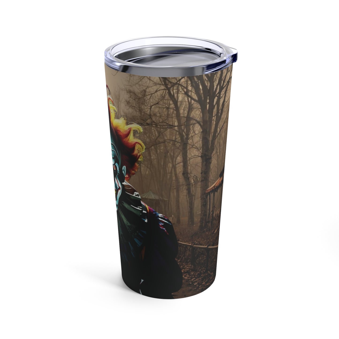 "The Nightmare Clown" 20oz Tumbler