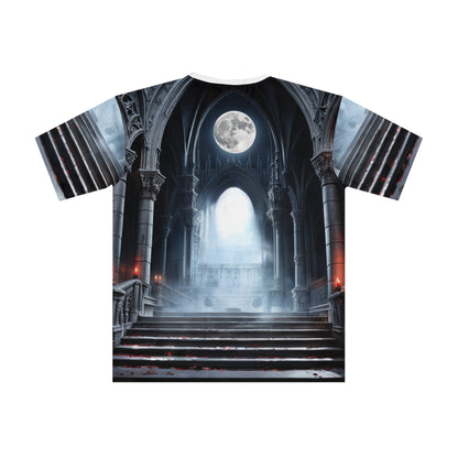 "The Dark Prince" (AOP) T-Shirt