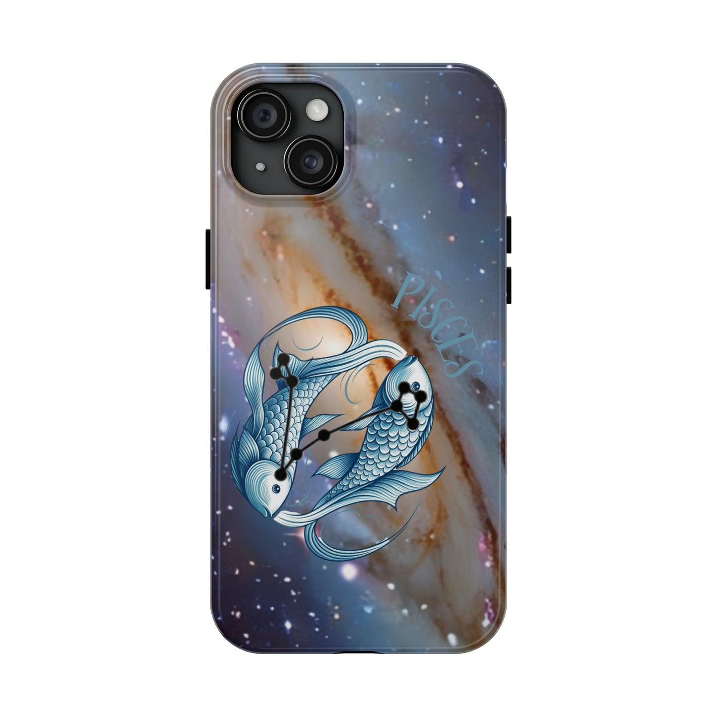 The Zodiac Tough Phone Cases "Pisces"