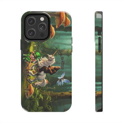 "The Mythic Menagerie" Tough Phone Case