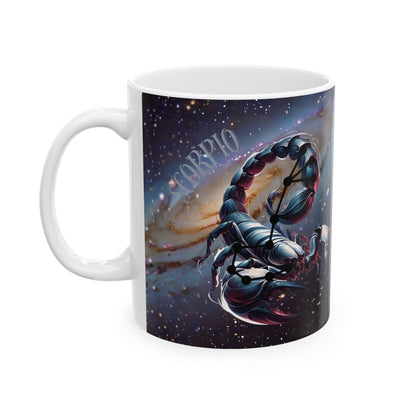 The Zodiac 11oz Mug "Scorpio"