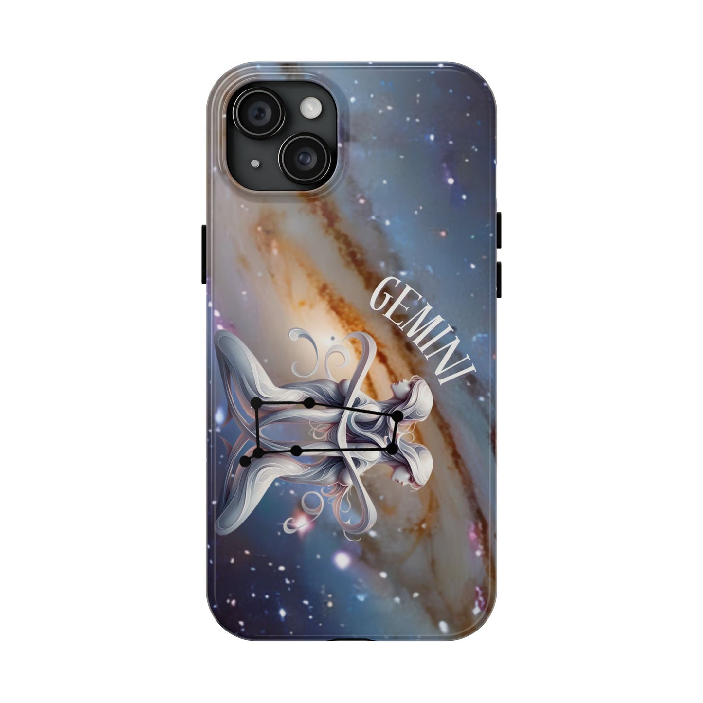 The Zodiac Tough Phone Cases "Gemini"