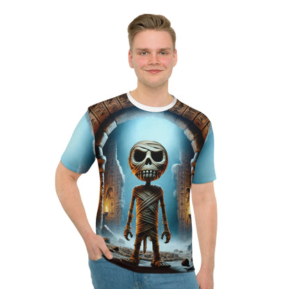 "Mummy Adventure" (AOP) T-Shirt