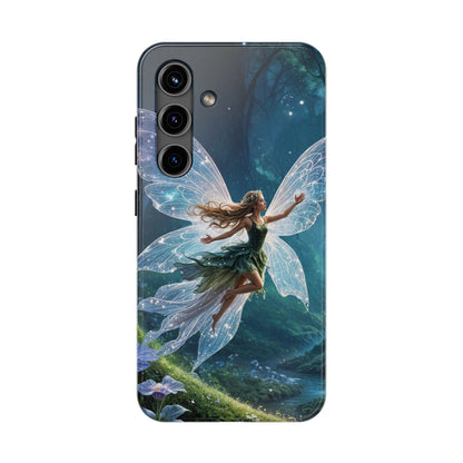 "Fairy in the Woods" Tough Phone Case