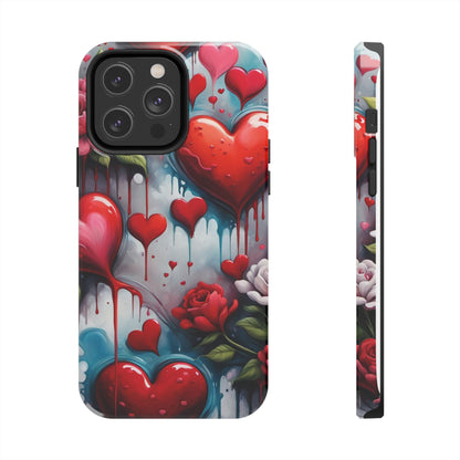 Blooming Affection Tough Phone Case