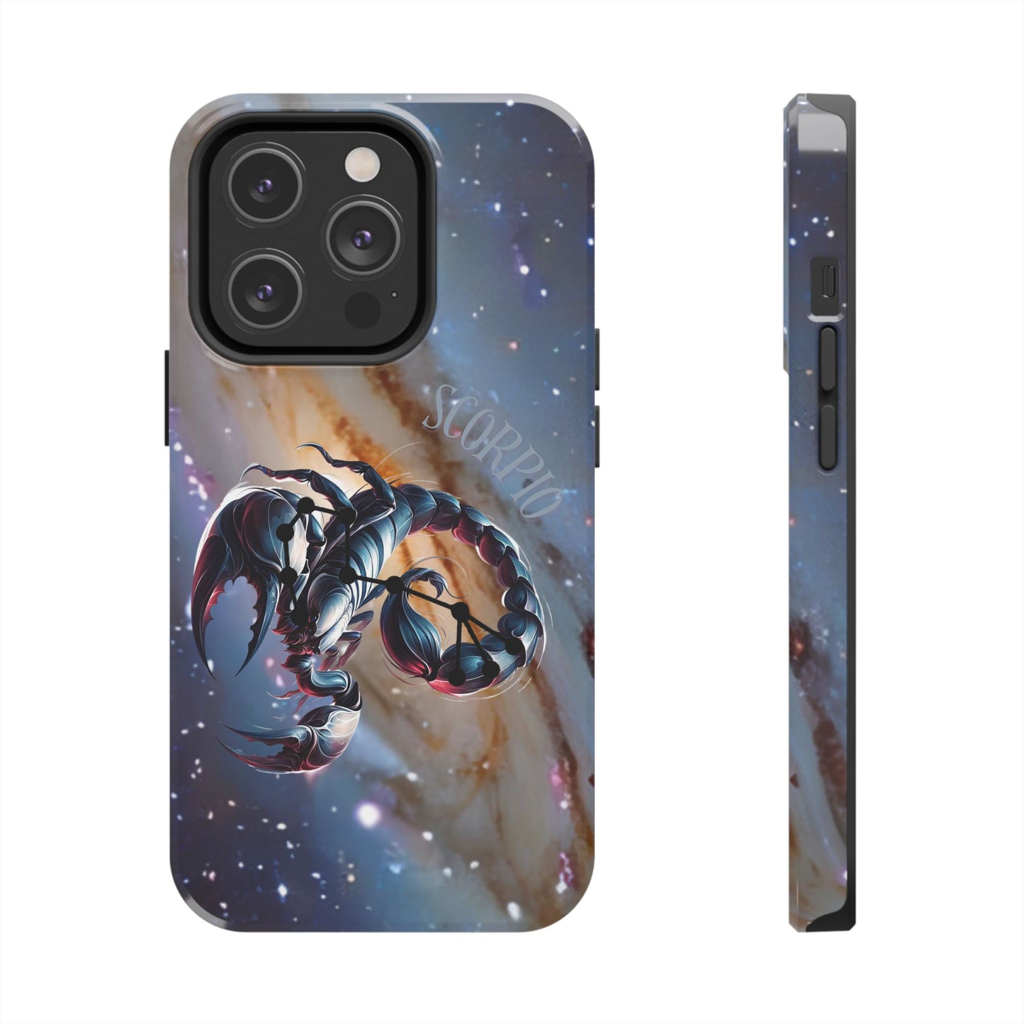 The Zodiac Tough Phone Cases "Scorpio"