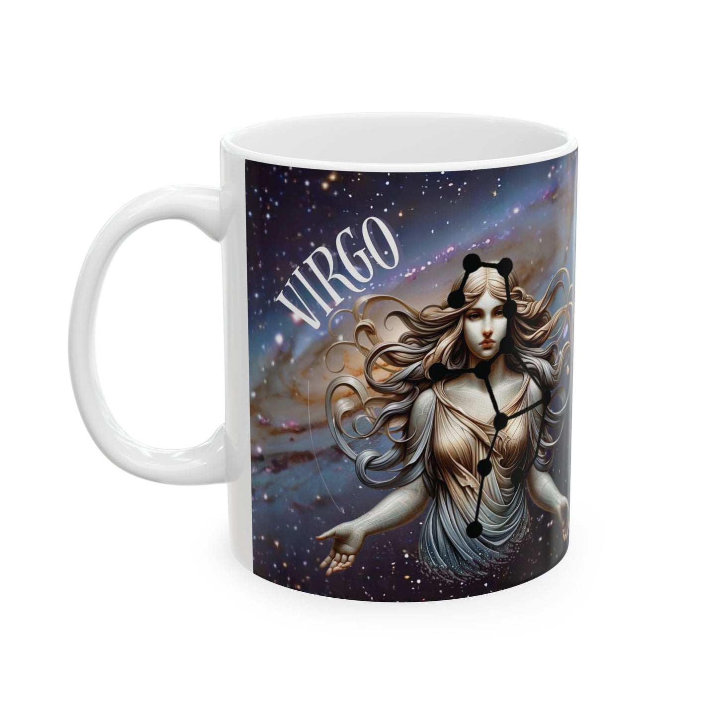 The Zodiac 11oz Mug "Virgo"