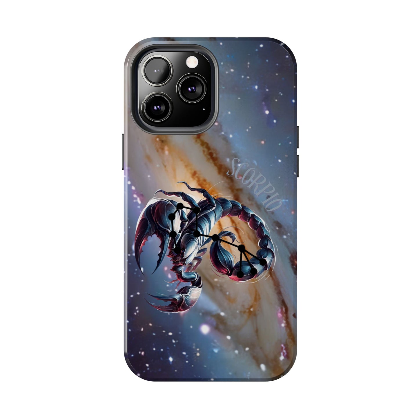 The Zodiac Tough Phone Cases "Scorpio"