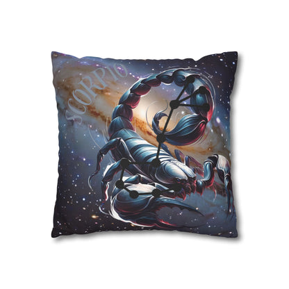 The Zodiac Pillow Cases "Scorpio"