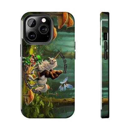 "The Mythic Menagerie" Tough Phone Case