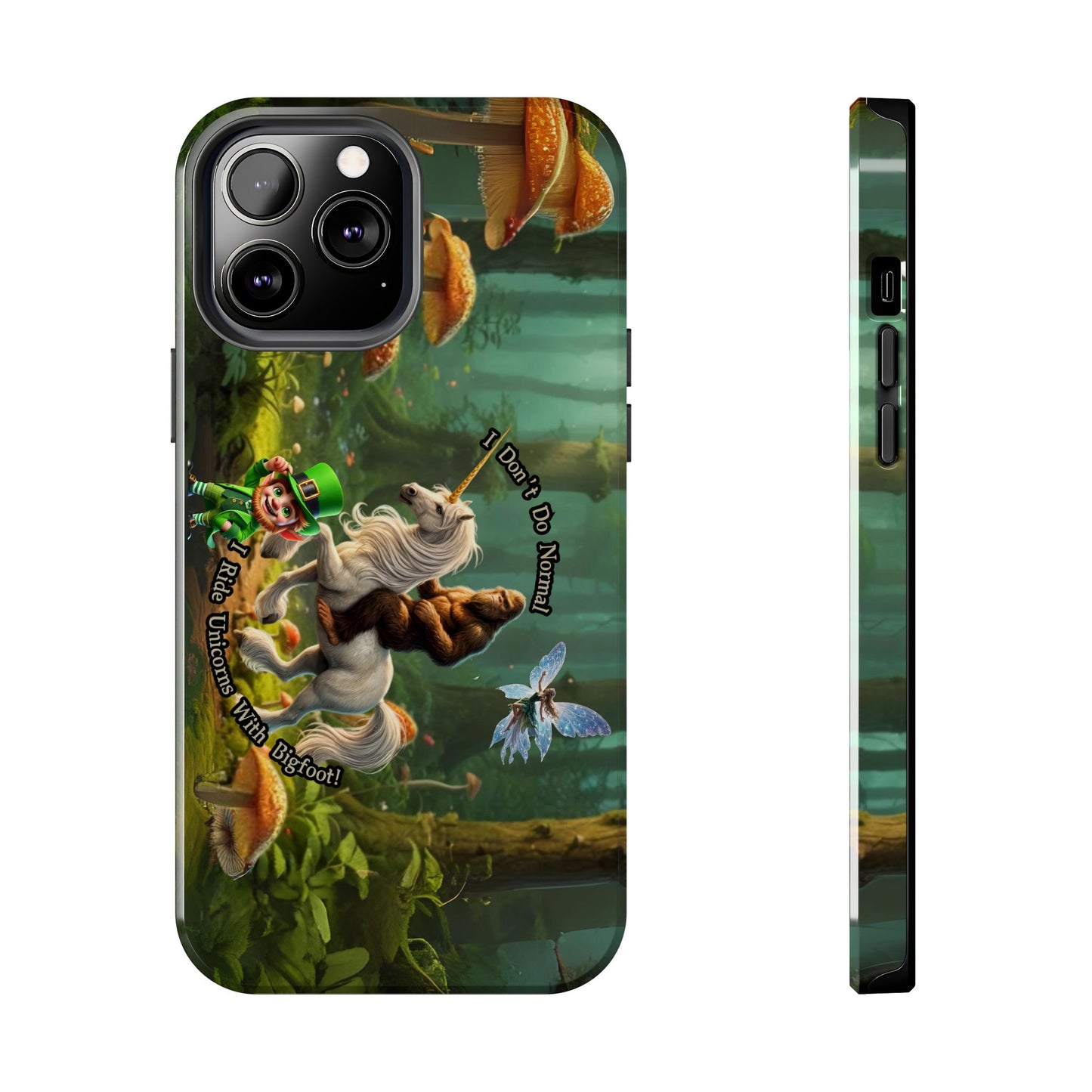 "The Mythic Menagerie" Tough Phone Case