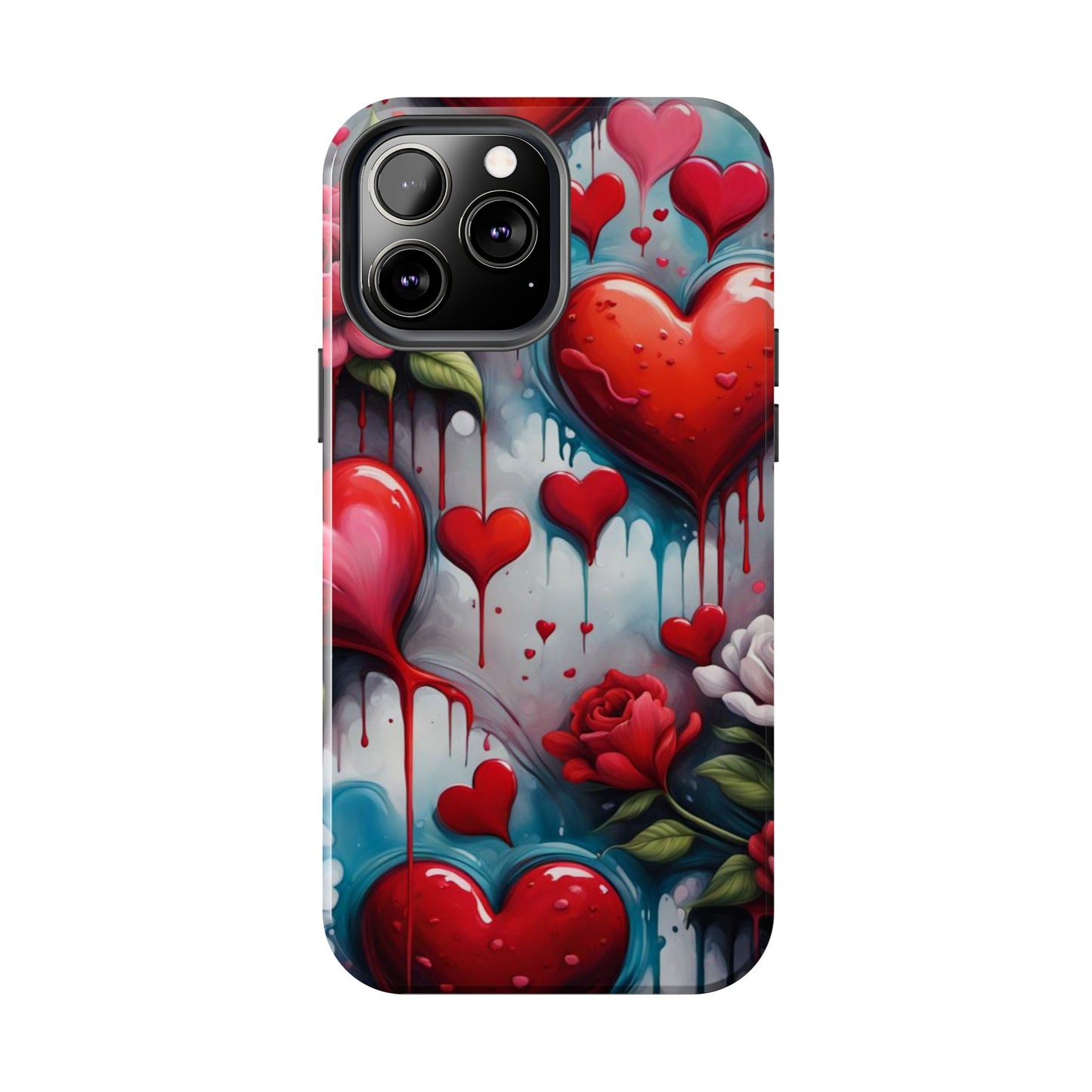 Blooming Affection Tough Phone Case