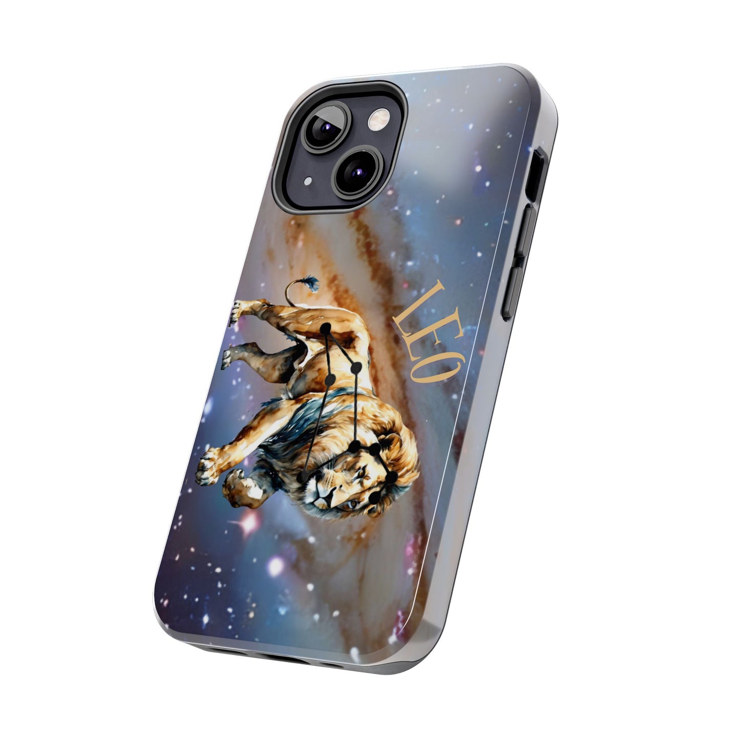 The Zodiac Tough Phone Cases" Leo"