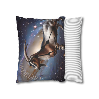 The Zodiac Pillow Cases "Capricorn"