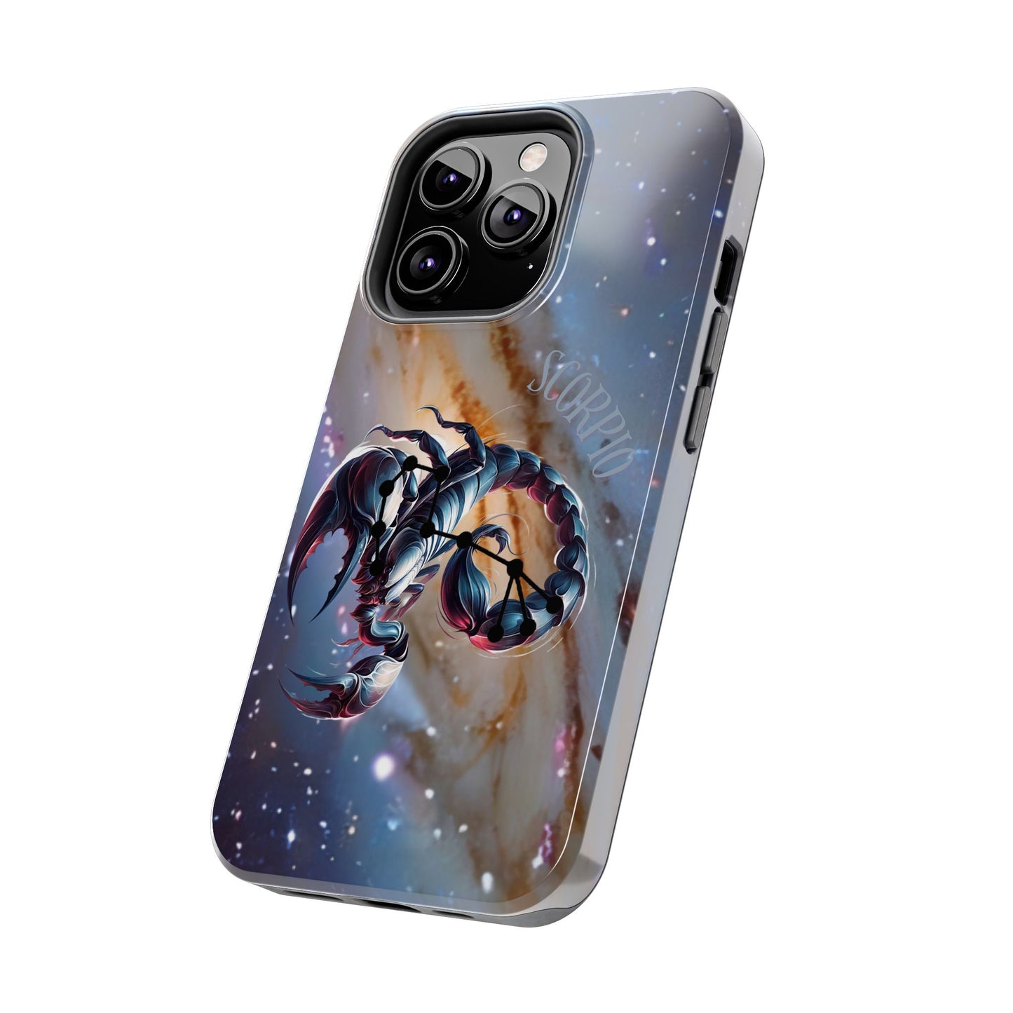 The Zodiac Tough Phone Cases "Scorpio"