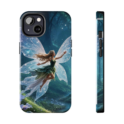 "Fairy in the Woods" Tough Phone Case