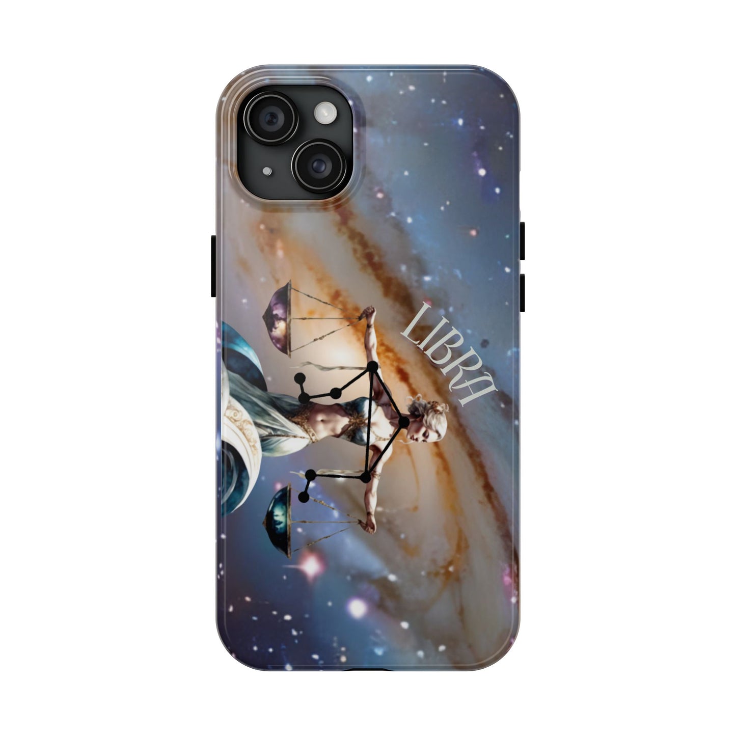 The Zodiac Tough Phone Cases "Libra"