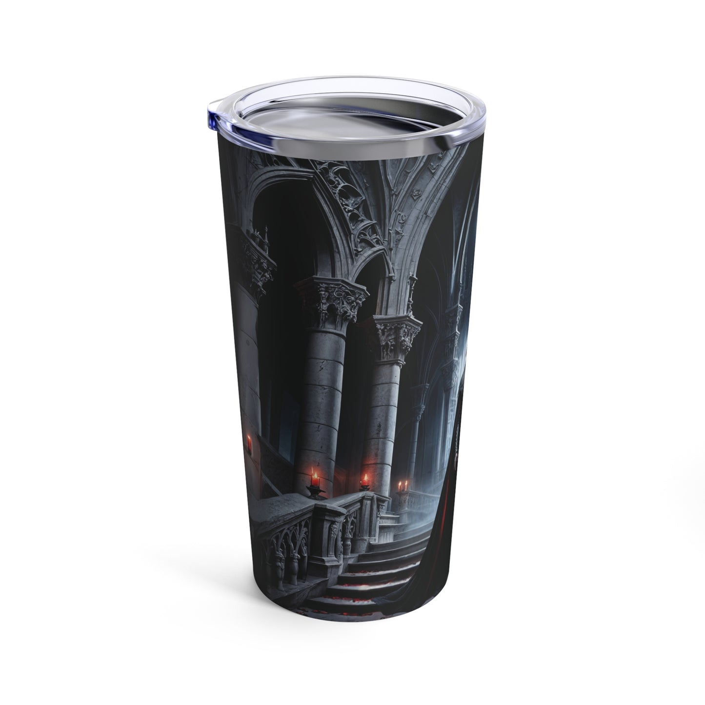 "The Dark Prince" 20oz Tumbler