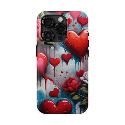 Blooming Affection Tough Phone Case