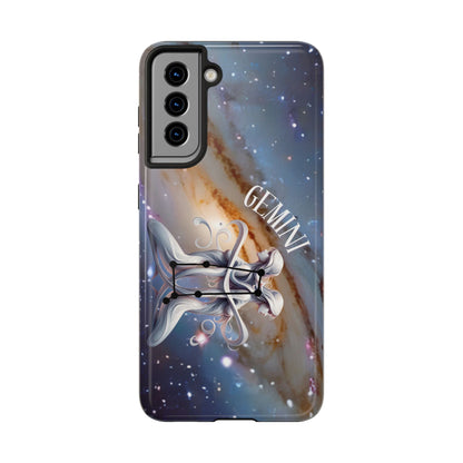 The Zodiac Tough Phone Cases "Gemini"