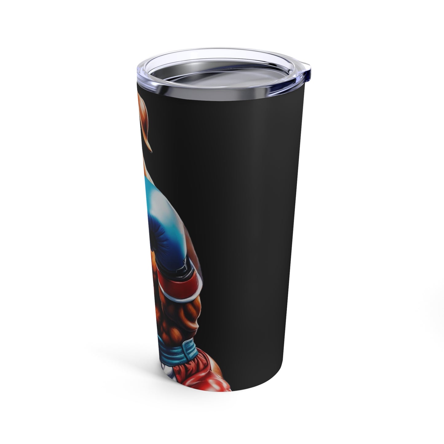 "Boxing Boxer" 20oz Tumbler