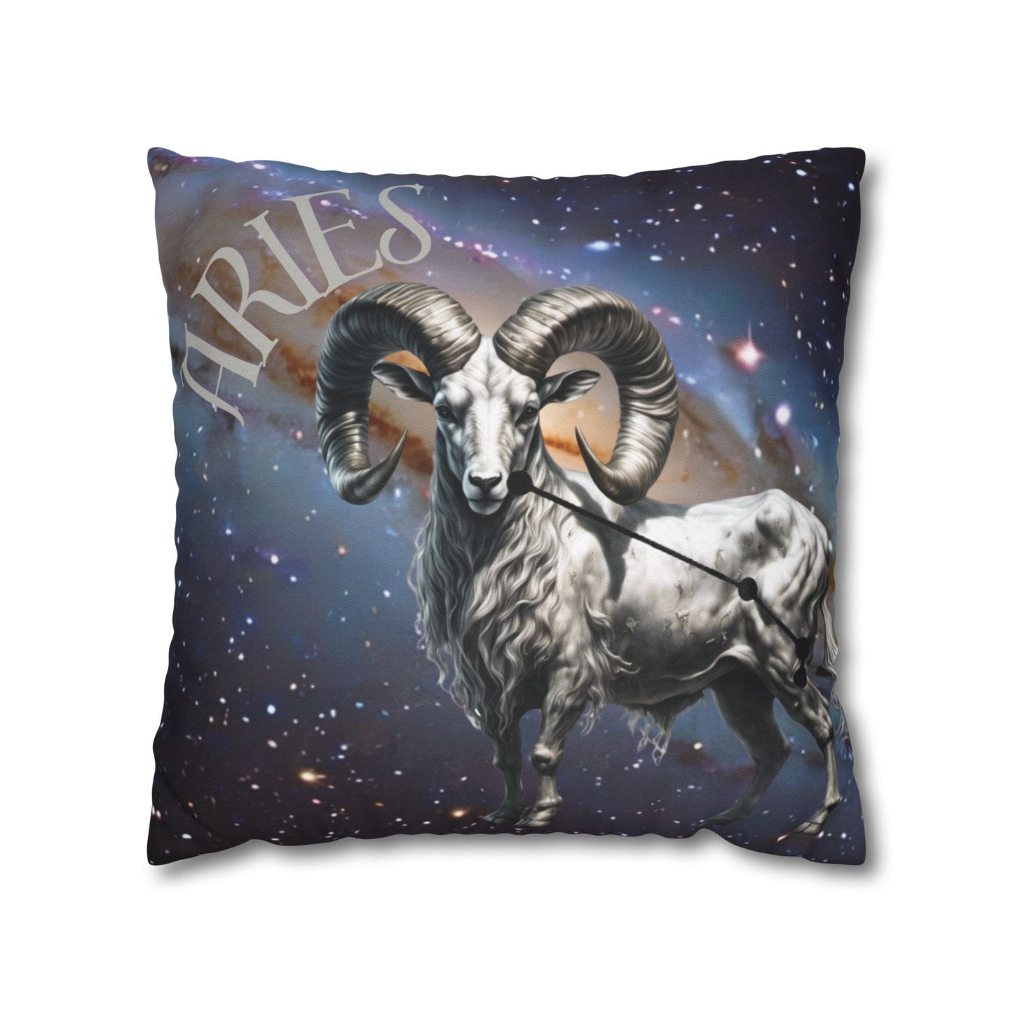 The Zodiac Pillow Cases "Aries"