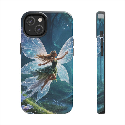 "Fairy in the Woods" Tough Phone Case