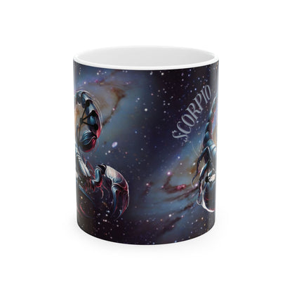 The Zodiac 11oz Mug "Scorpio"