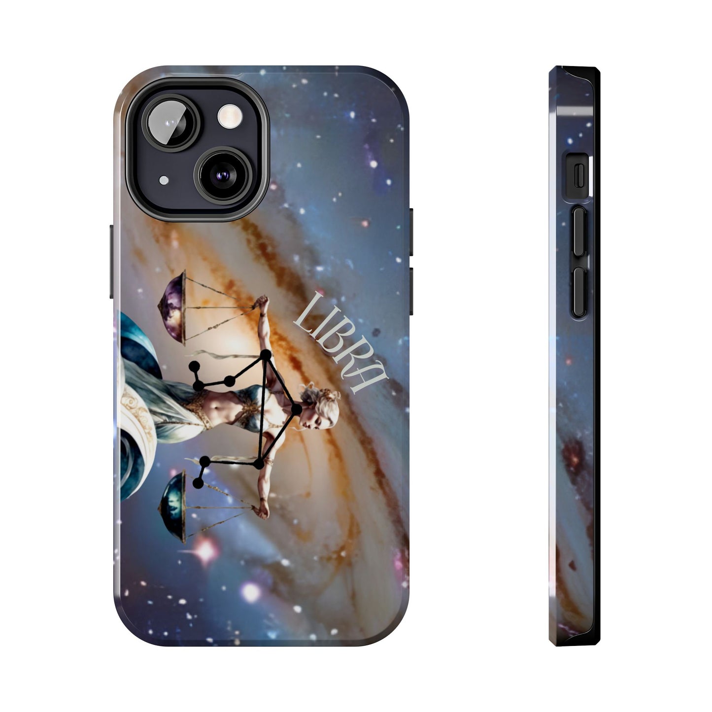 The Zodiac Tough Phone Cases "Libra"