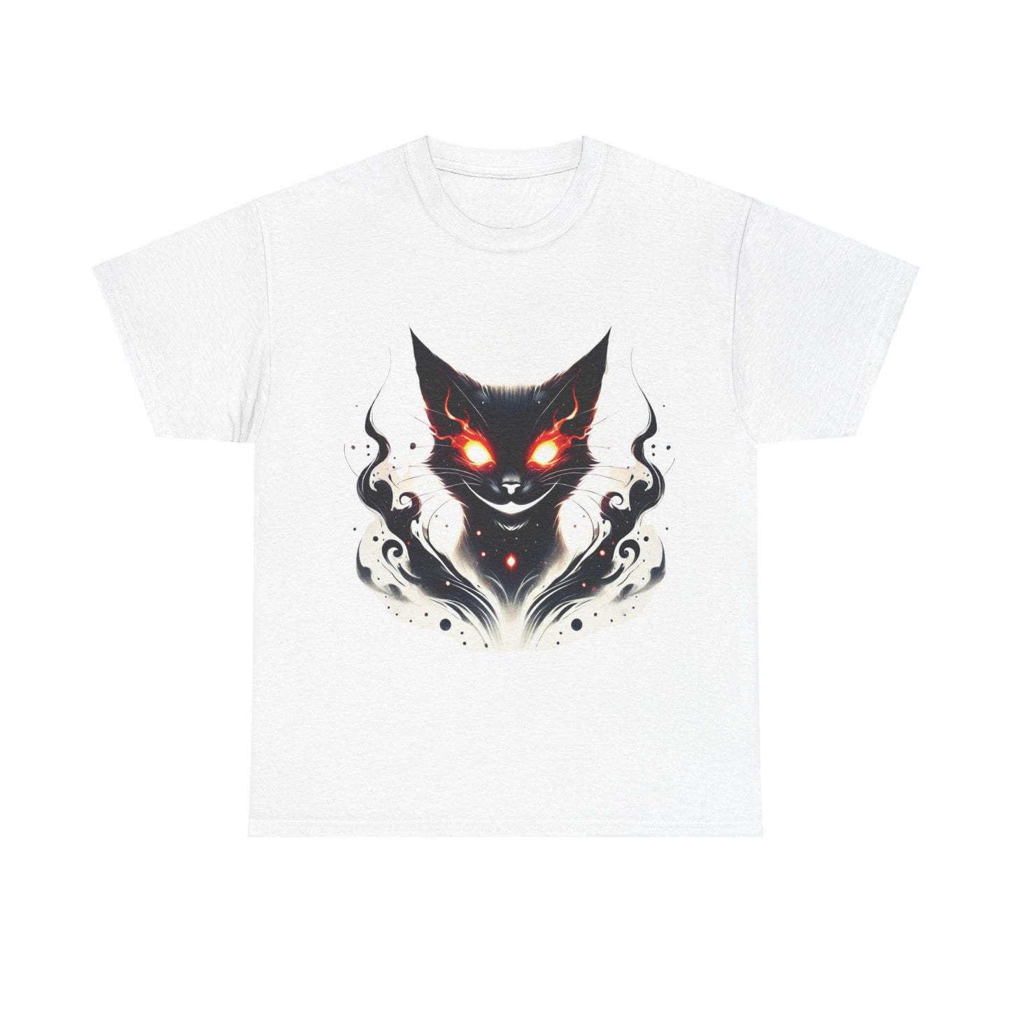 "Hellcat's Gaze" T-Shirt