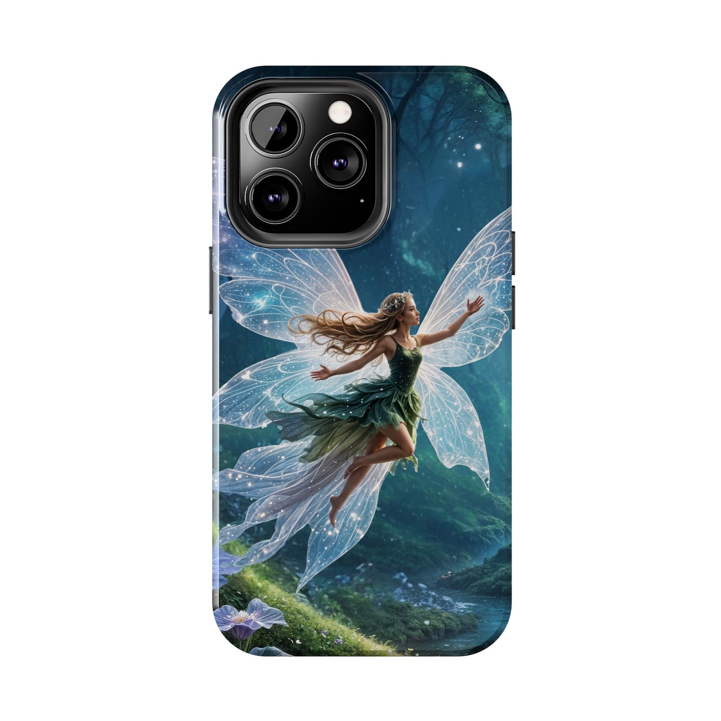 "Fairy in the Woods" Tough Phone Case