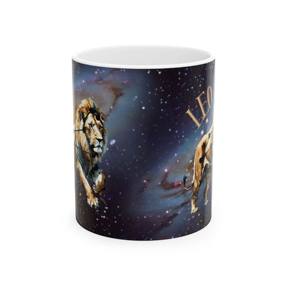 The Zodiac 11oz Mug "Leo"