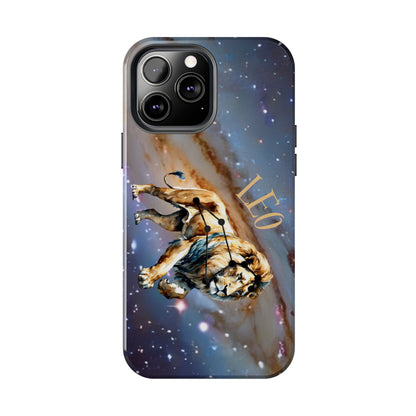 The Zodiac Tough Phone Cases" Leo"