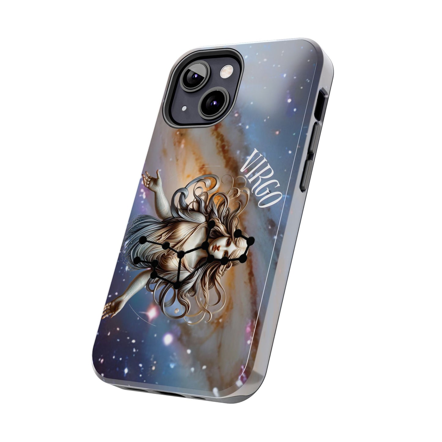 The Zodiac Tough Phone Cases "Virgo"