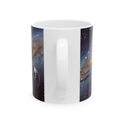 The Zodiac 11oz Mug "Scorpio"